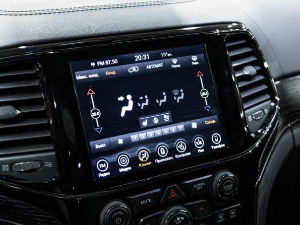 Jeep Grand Cherokee IV (WK2) Рестайлинг с пробегом 2019 года, цена 3 950 100 рублей, 130698 км, внедорожник, Автокод Объявления