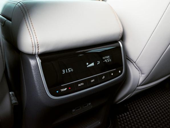 GAC GS8 II с пробегом 2023 года, цена 3 285 000 рублей, 40000 км, внедорожник, Автокод Объявления