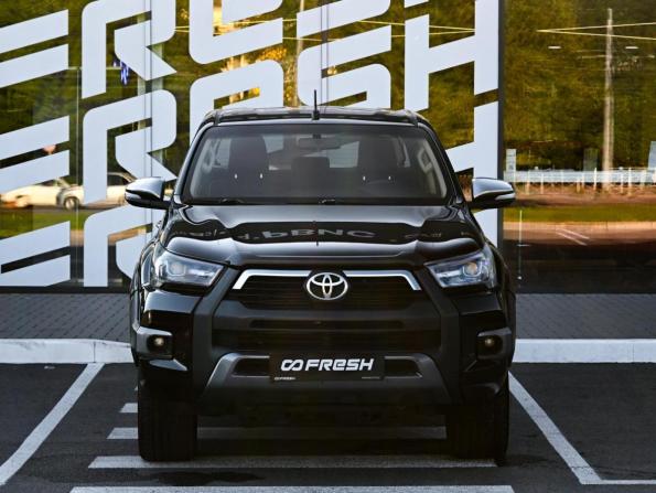 Toyota Hilux VIII с пробегом 2016 года, цена 2 949 000 рублей, 315666 км, offers.body_type.unknown, Автокод Объявления