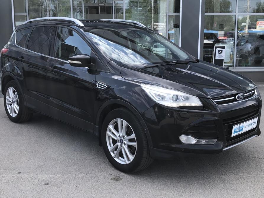 Ford Kuga II Брянск  - изображение 3