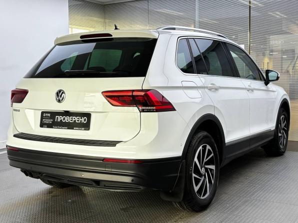 Volkswagen Tiguan II с пробегом 2019 года, цена 2 749 000 рублей, 33000 км, внедорожник, Автокод Объявления