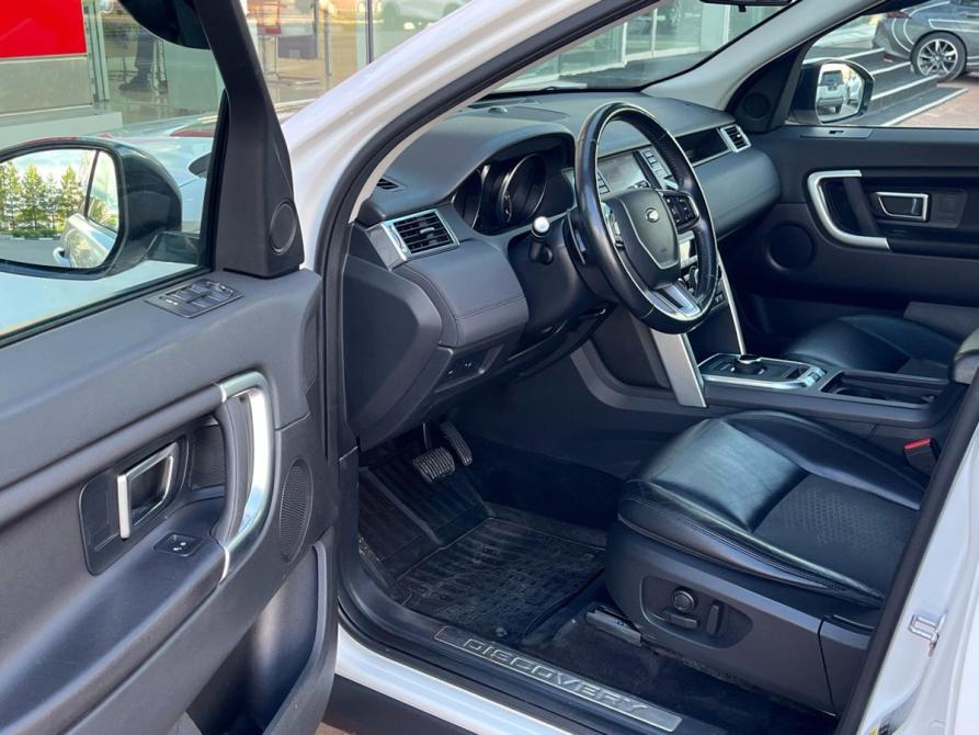 Land Rover Discovery Sport I Уфа  - изображение 8