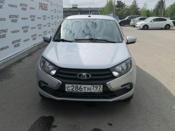 Lada (ВАЗ) Granta I Рестайлинг с пробегом 2024 года, цена 789 000 рублей, 61940 км, лифтбек, Автокод Объявления