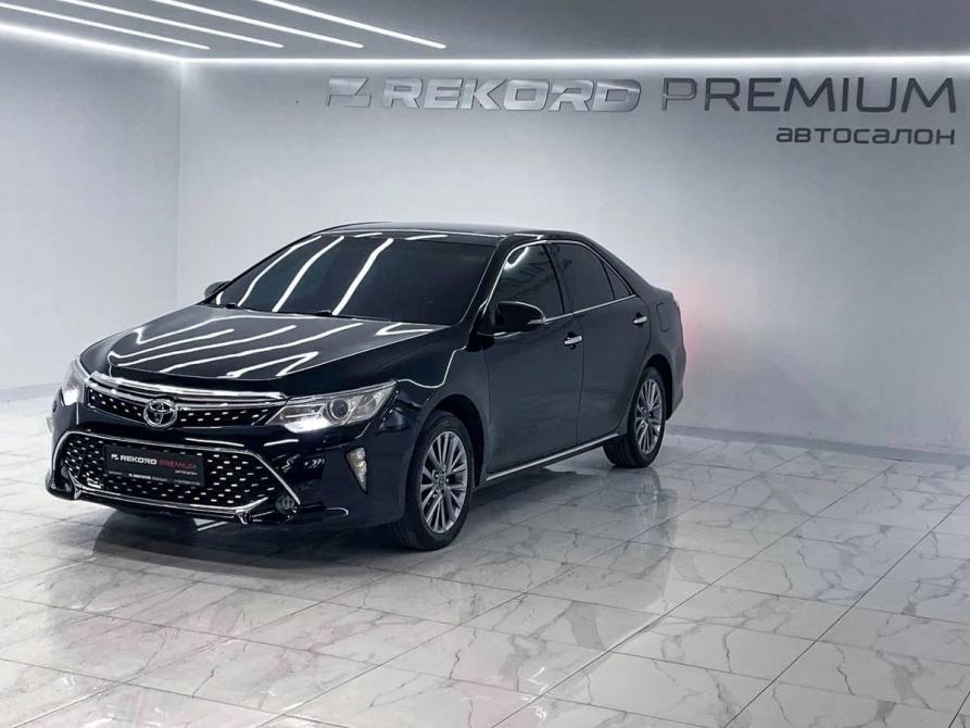 Toyota Camry VII (XV50) Уфа  - изображение 2