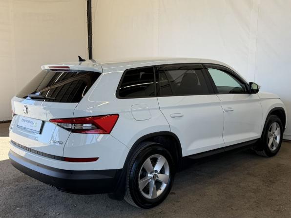Skoda Kodiaq I с пробегом 2018 года, цена 2 250 000 рублей, 94143 км, внедорожник, Автокод Объявления