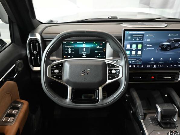 JETOUR T2 с пробегом 2024 года, цена 3 700 000 рублей, 37000 км, внедорожник, Автокод Объявления