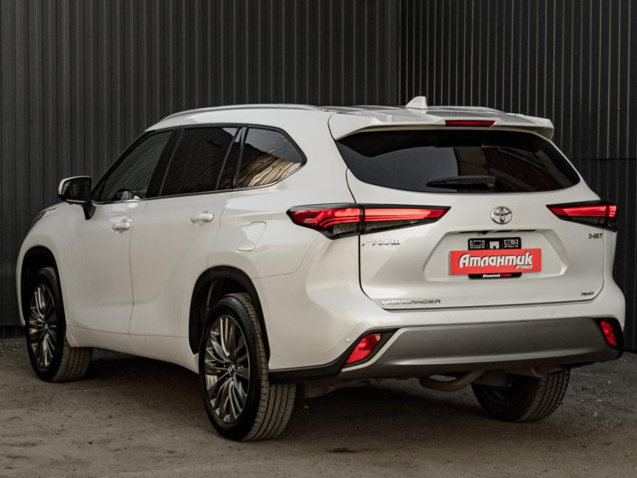Toyota Highlander IV (XU70) Екатеринбург  - изображение 5