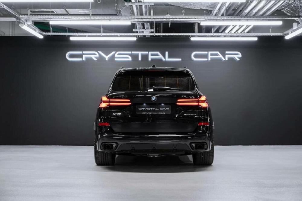 BMW X5 IV (G05/G18) Рестайлинг Москва  - изображение 9