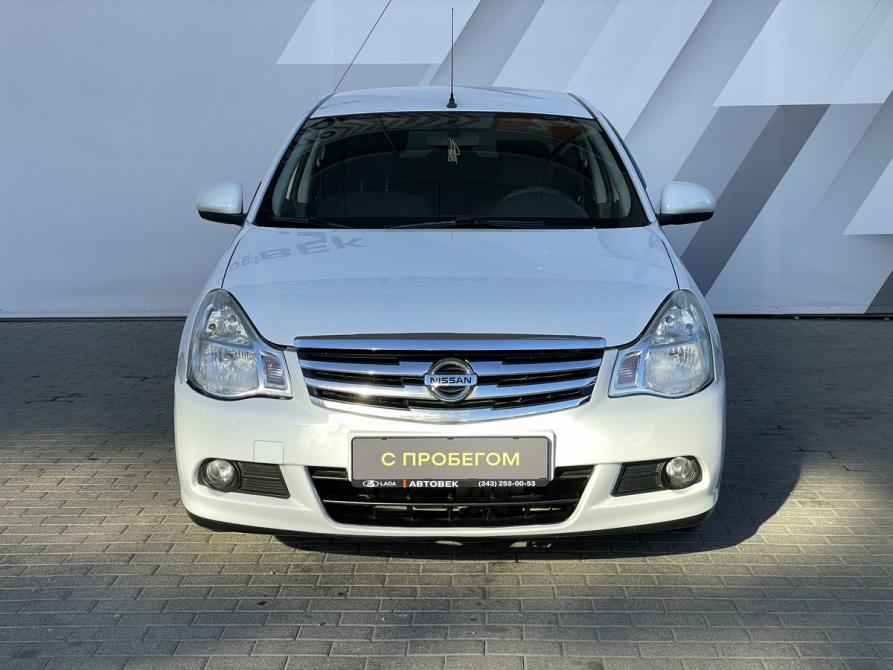 Nissan Almera III (G15) Екатеринбург  - изображение 2