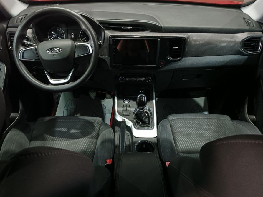 Chery Tiggo 4 I Рестайлинг Ставрополь  - изображение 10
