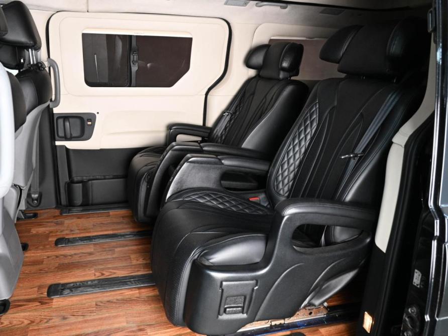 Hyundai Grand Starex I Рестайлинг 2 Ростов-на-Дону  - изображение 8