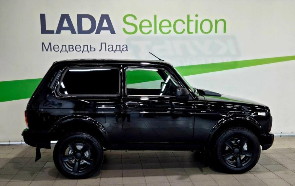 Lada (ВАЗ) Niva Legend I Красноярск  - изображение 10