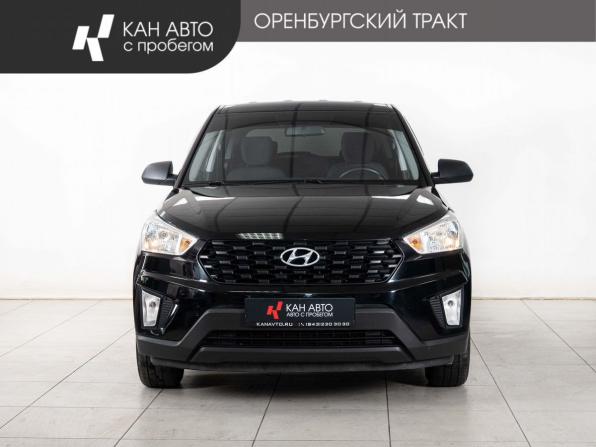 Hyundai Creta I Рестайлинг с пробегом 2021 года, цена 1 878 000 рублей, 80300 км, внедорожник, Автокод Объявления