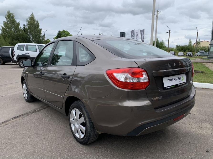 Lada (ВАЗ) Granta I Рестайлинг Великие Луки  - изображение 7