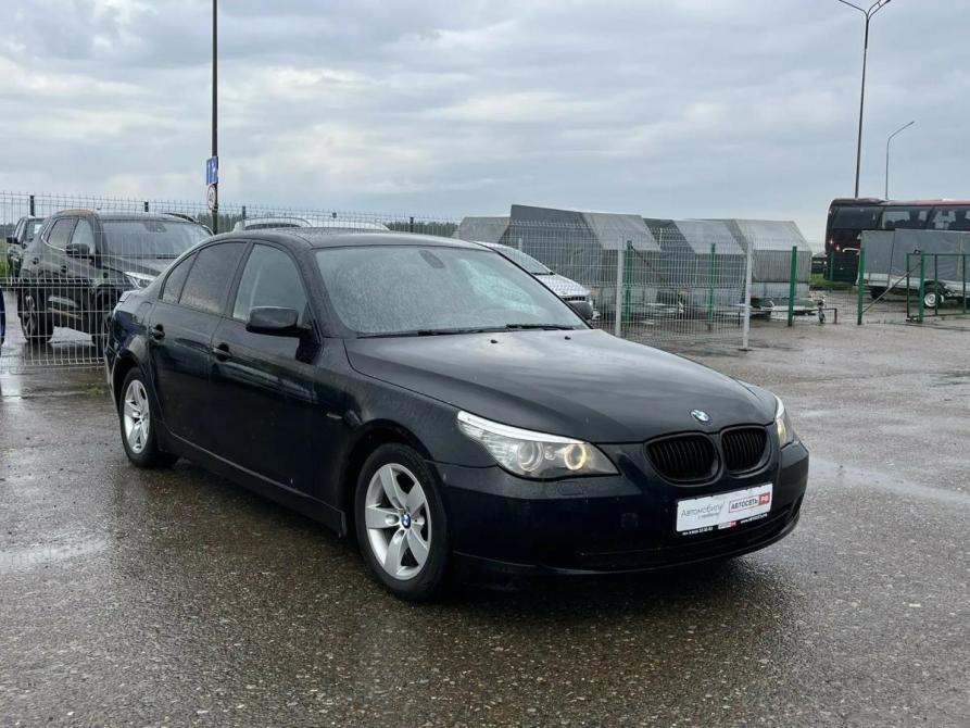 BMW 5 серии V (E60/E61) Рестайлинг Буинск  - изображение 6