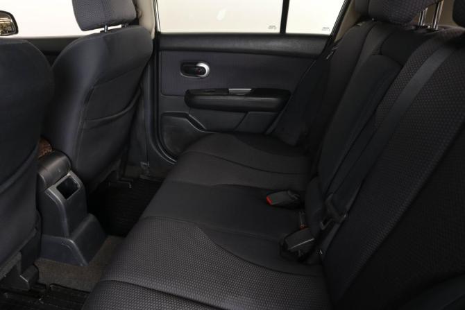 Nissan Tiida I с пробегом 2007 года, цена 559 000 рублей, 417000 км, хэтчбек, Автокод Объявления