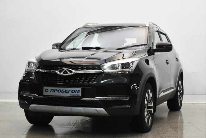 Chery Tiggo 4 I Рестайлинг с пробегом 2021 года, цена 1 375 000 рублей, 52004 км, внедорожник, Автокод Объявления