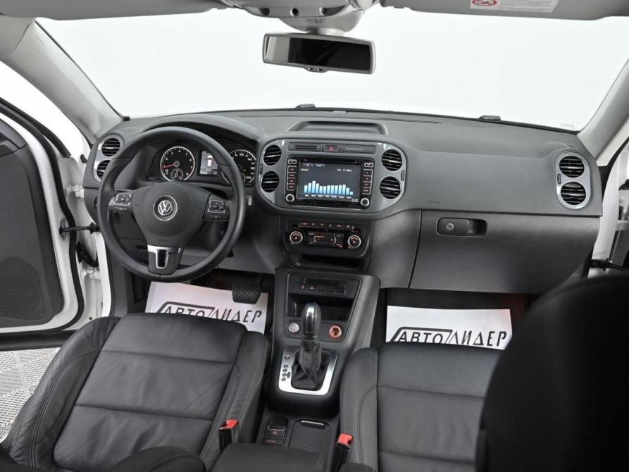 Volkswagen Tiguan I Рестайлинг Москва  - изображение 5