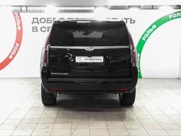 Cadillac Escalade IV с пробегом 2019 года, цена 5 433 000 рублей, 83821 км, внедорожник, Автокод Объявления