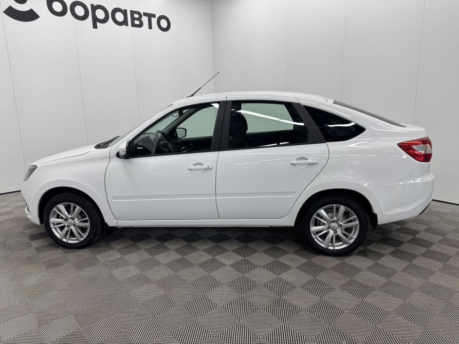Lada (ВАЗ) Granta I Рестайлинг Воронеж  - изображение 9