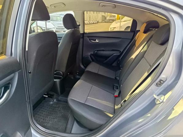 Kia Rio IV с пробегом 2017 года, цена 964 995 рублей, 168501 км, седан, Автокод Объявления