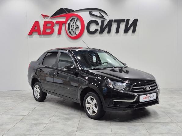 Lada (ВАЗ) Granta I Рестайлинг с пробегом 2024 года, цена 710 000 рублей, 54000 км, седан, Автокод Объявления
