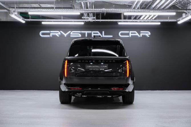 Новый Land Rover Range Rover V 2026 года, цена 24 650 000 рублей, внедорожник, Автокод Объявления