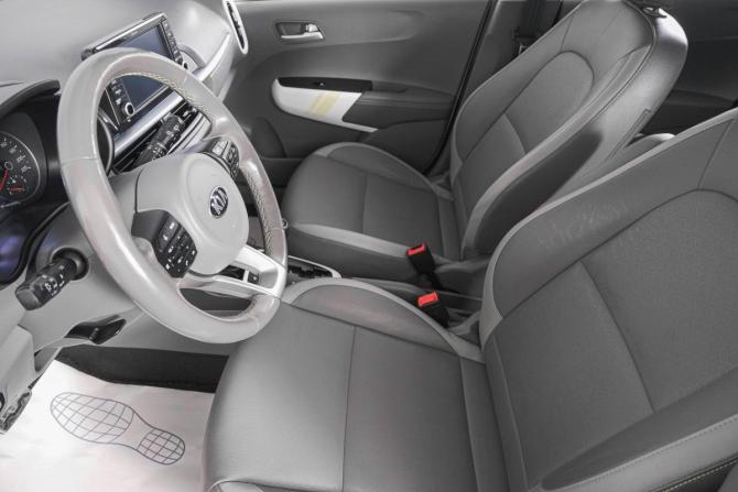 Kia Morning III с пробегом 2020 года, цена 1 349 000 рублей, 34000 км, хэтчбек, Автокод Объявления