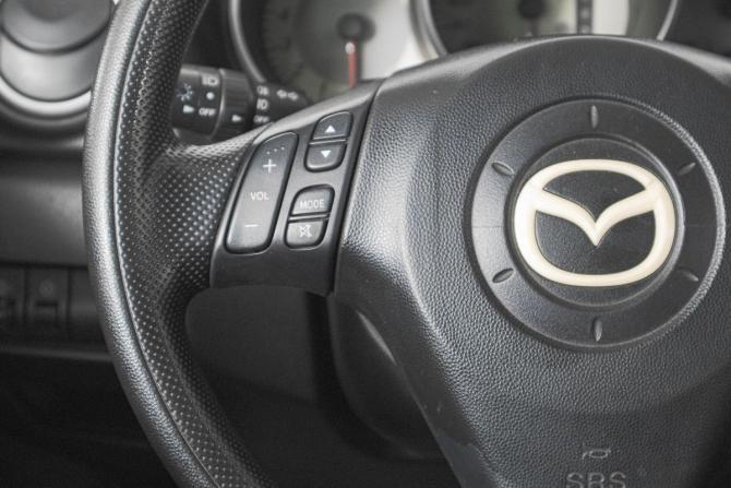 Mazda 3 I (BK) Рестайлинг с пробегом 2008 года, цена 699 000 рублей, 283000 км, седан, Автокод Объявления