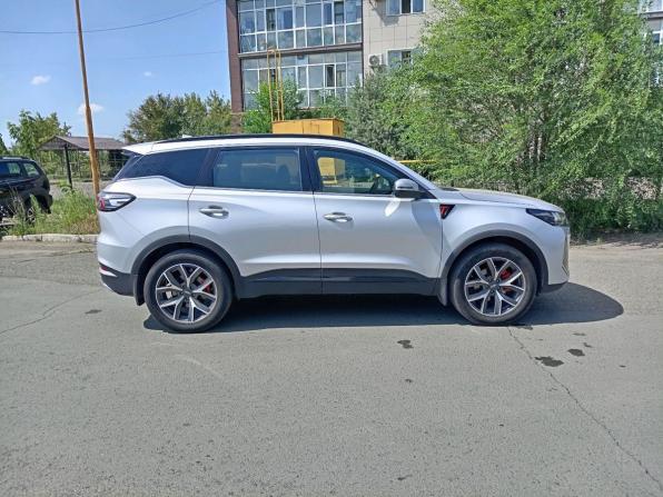 Chery Tiggo 7 Pro Max I Рестайлинг с пробегом 2024 года, цена 2 085 000 рублей, 26900 км, внедорожник, Автокод Объявления