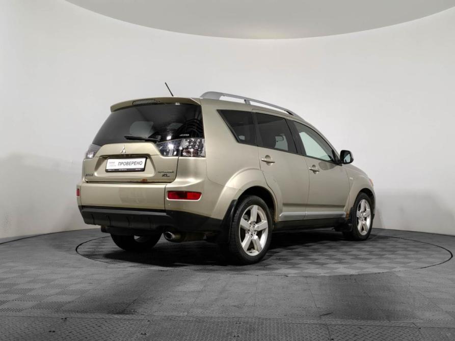 Mitsubishi Outlander II Санкт-Петербург  - изображение 6