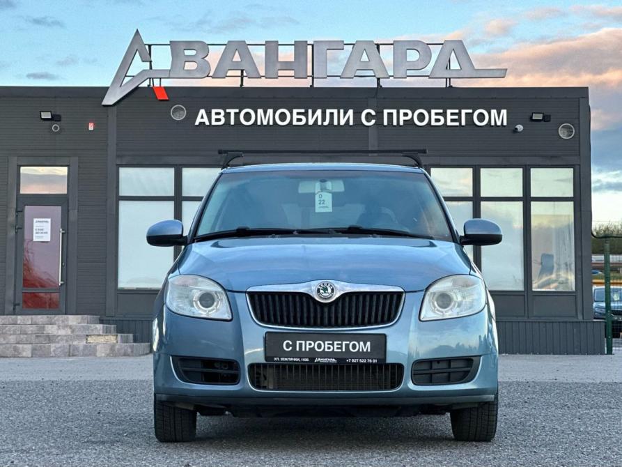 Skoda Fabia II Волгоград  - изображение 8