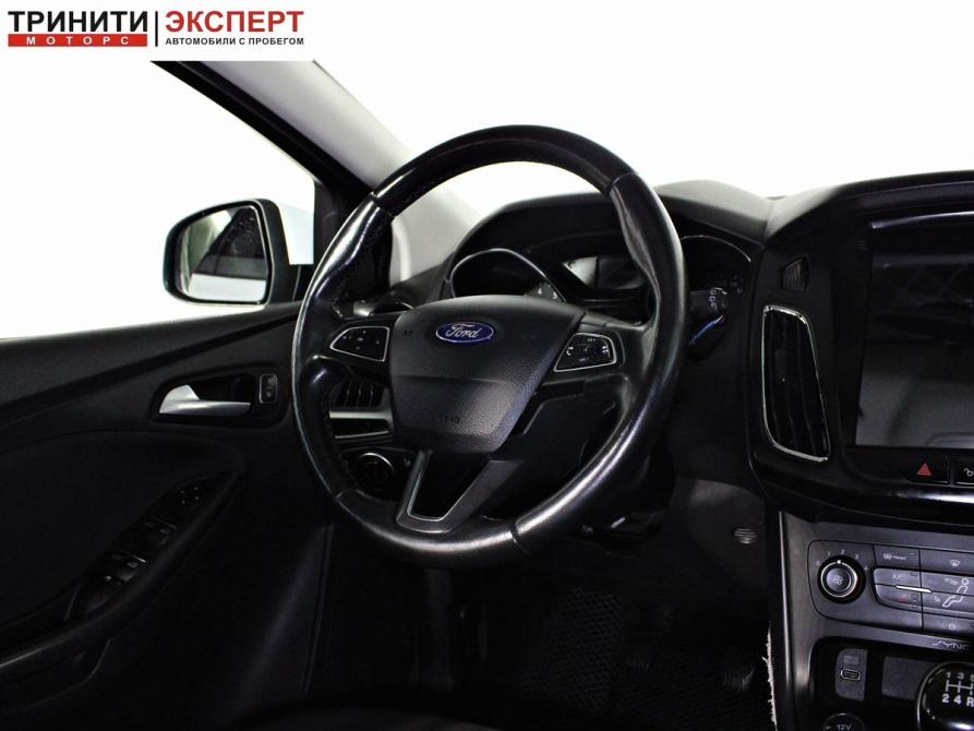 Ford Focus III Рестайлинг Белгород  - изображение 13