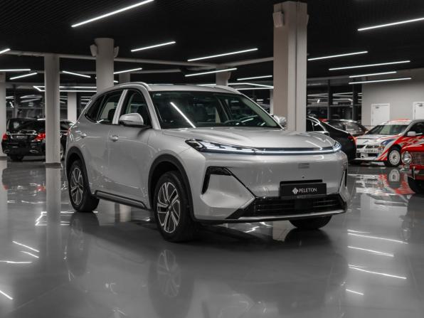 Geely Galaxy Starship 7 с пробегом 2025 года, цена 3 300 000 рублей, 25 км, внедорожник, Автокод Объявления