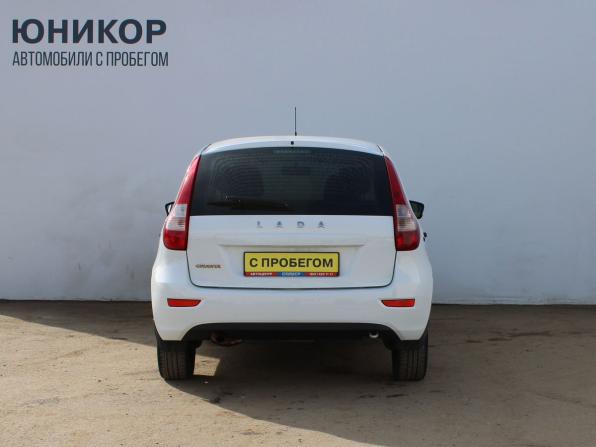 Lada (ВАЗ) Granta I Рестайлинг с пробегом 2018 года, цена 649 000 рублей, 33954 км, хэтчбек, Автокод Объявления