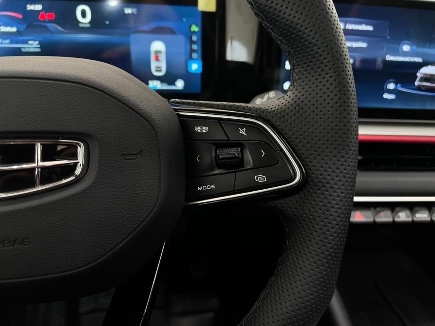 Geely Coolray I Рестайлинг Волгоград  - изображение 17