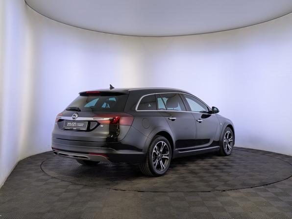Opel Insignia I Рестайлинг с пробегом 2014 года, цена 1 500 000 рублей, 140900 км, универсал, Автокод Объявления
