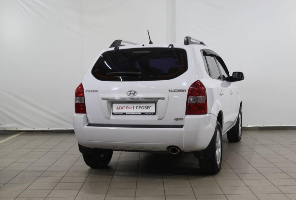 Hyundai Tucson I Астрахань  - изображение 8