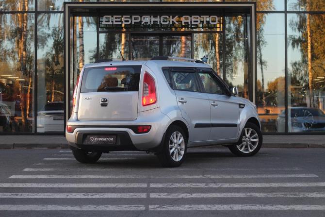 Kia Soul I Рестайлинг с пробегом 2013 года, цена 1 070 000 рублей, 86430 км, хэтчбек, Автокод Объявления