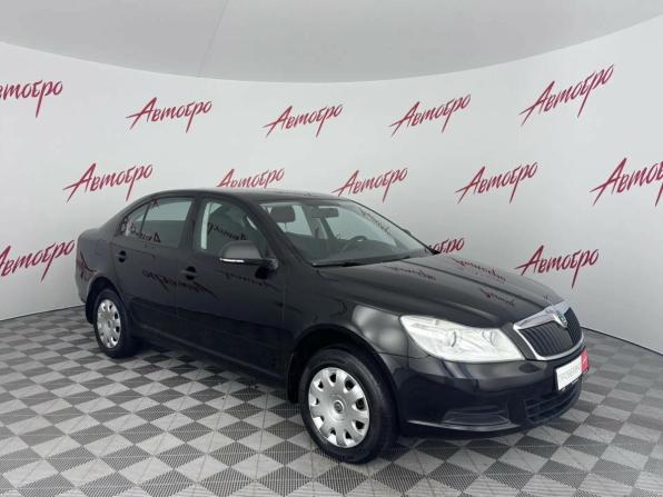 Skoda Octavia II (A5) Рестайлинг с пробегом 2011 года, цена 899 000 рублей, 193659 км, лифтбек, Автокод Объявления