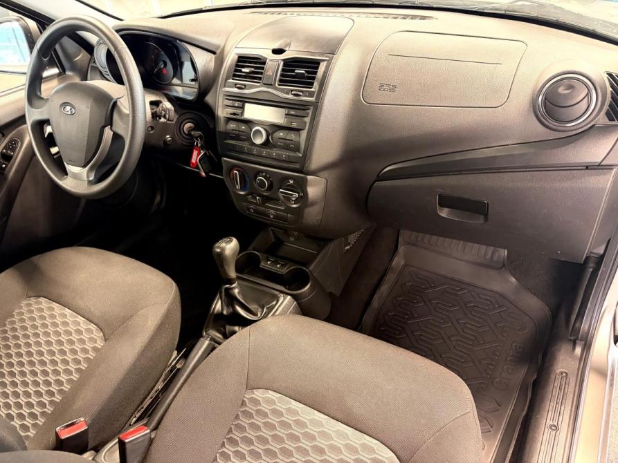 Lada (ВАЗ) Granta I Рестайлинг Тольятти  - изображение 14