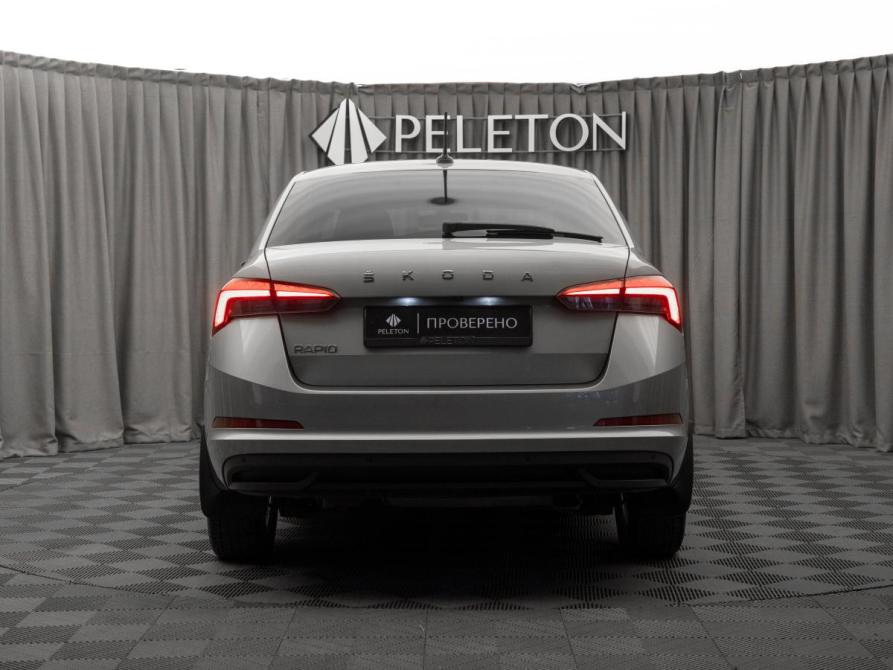 Skoda Rapid II Москва  - изображение 6