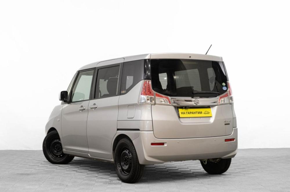Suzuki Solio III Барнаул  - изображение 7