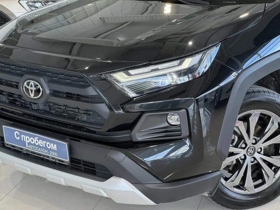 Toyota RAV4 V (XA50) Оренбург  - изображение 6