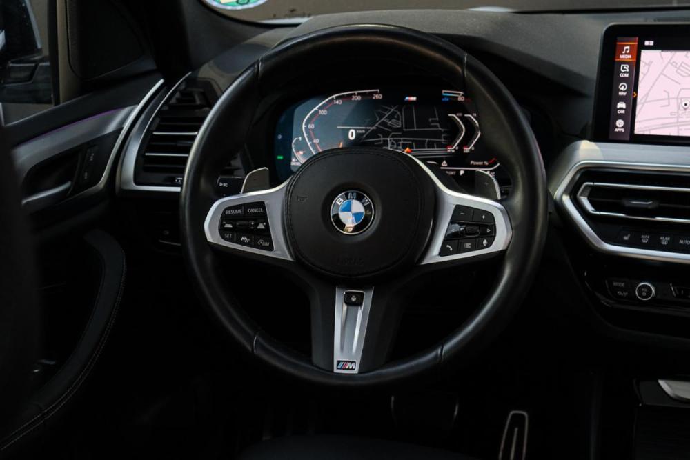 BMW X3 III (G01) Рестайлинг Москва  - изображение 17