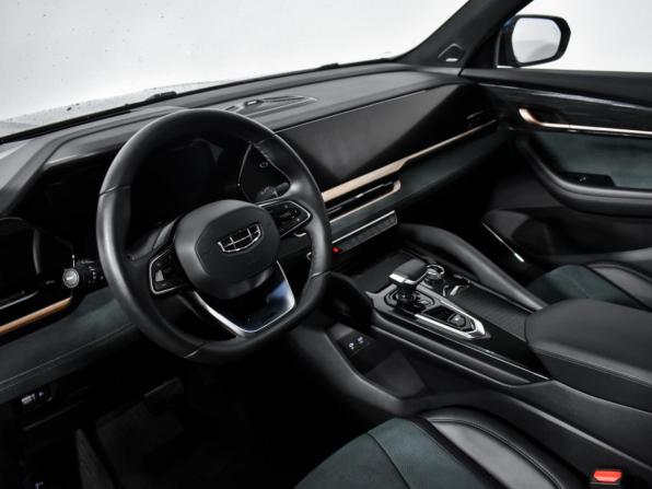 Geely Monjaro I с пробегом 2024 года, цена 3 460 000 рублей, 17620 км, внедорожник, Автокод Объявления