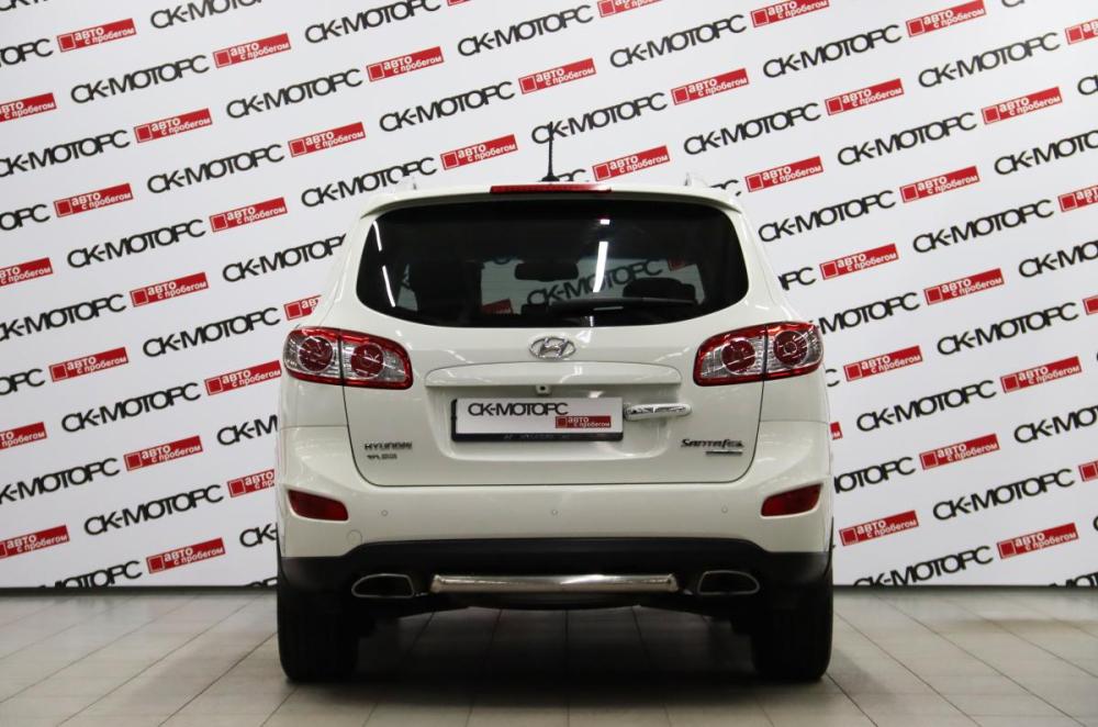 Hyundai Santa Fe II Рестайлинг Сургут  - изображение 4