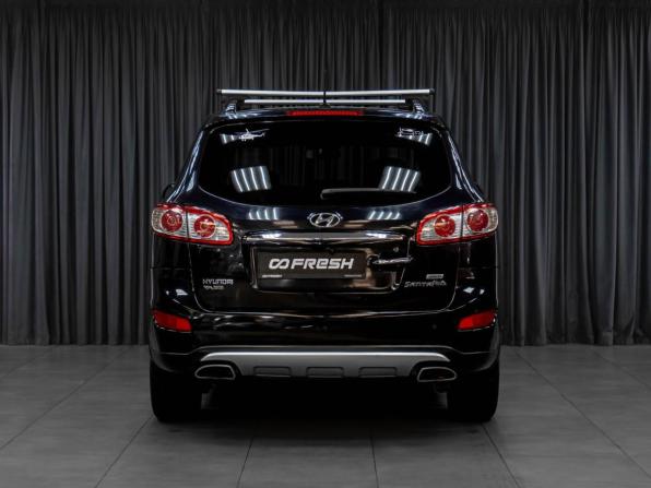 Hyundai Santa Fe II Рестайлинг с пробегом 2011 года, цена 1 249 000 рублей, 126350 км, внедорожник, Автокод Объявления