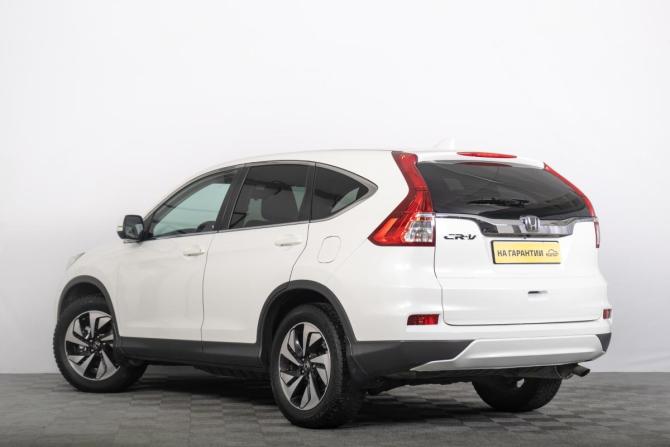 Honda CR-V IV Рестайлинг с пробегом 2015 года, цена 2 299 000 рублей, 153500 км, внедорожник, Автокод Объявления