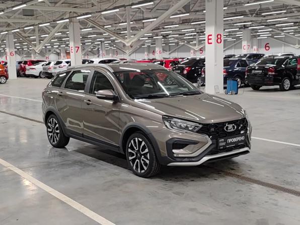 Lada (ВАЗ) Vesta I Рестайлинг (NG) с пробегом 2024 года, цена 1 549 000 рублей, 24298 км, универсал, Автокод Объявления